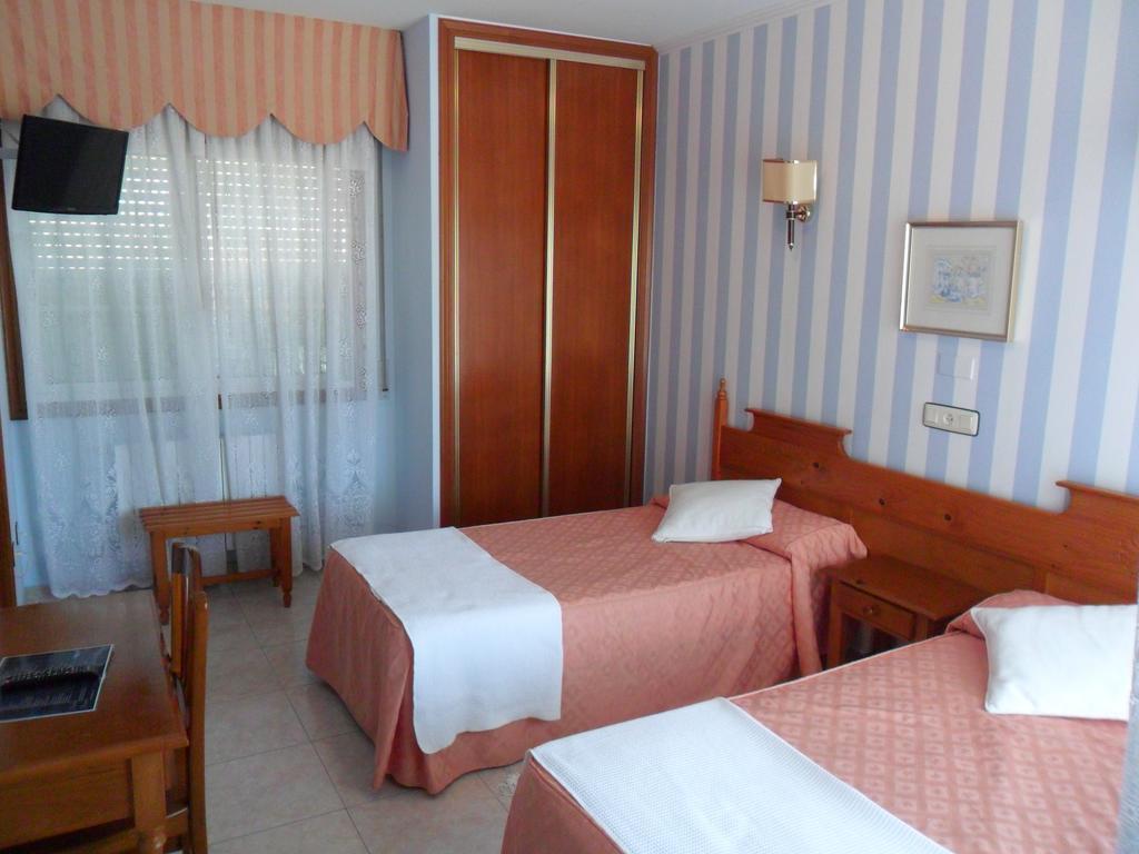 Hotel Vimar Sanxenxo Exterior photo